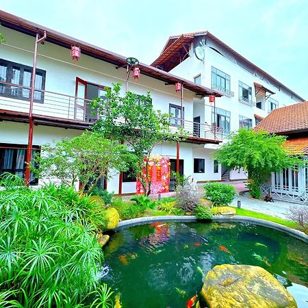 Golden Star Villa هوي المظهر الخارجي الصورة