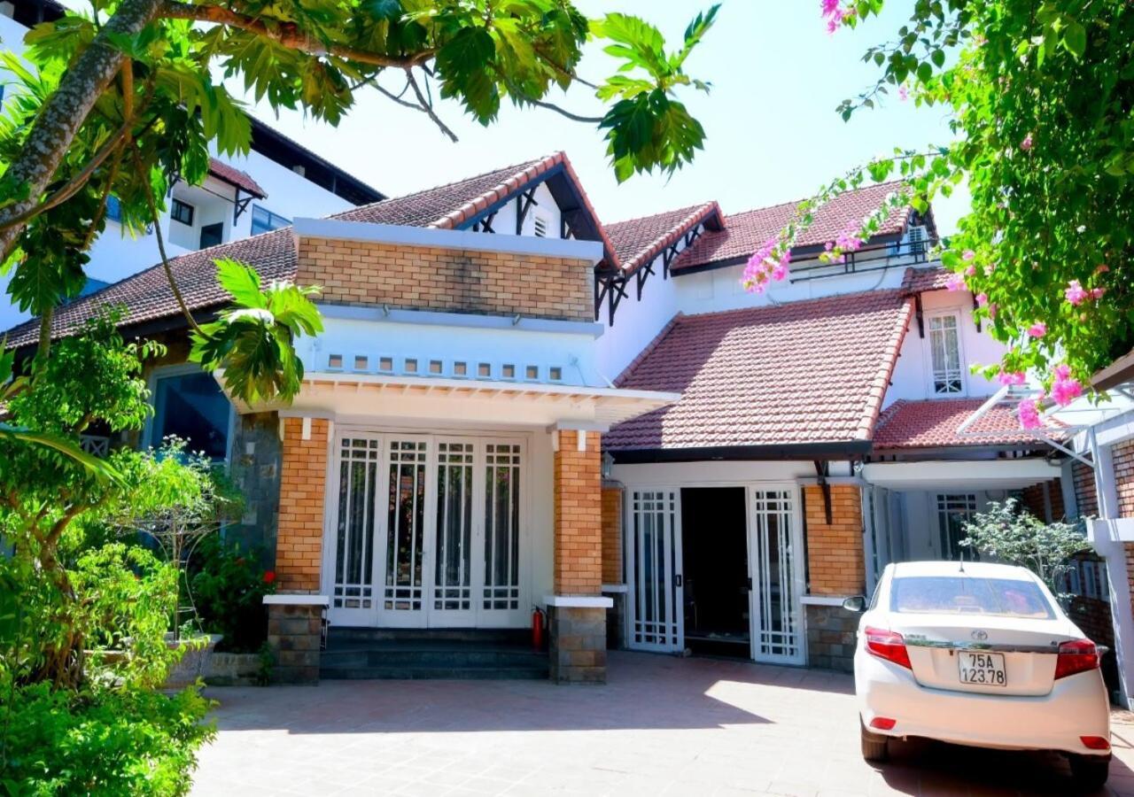 Golden Star Villa هوي المظهر الخارجي الصورة
