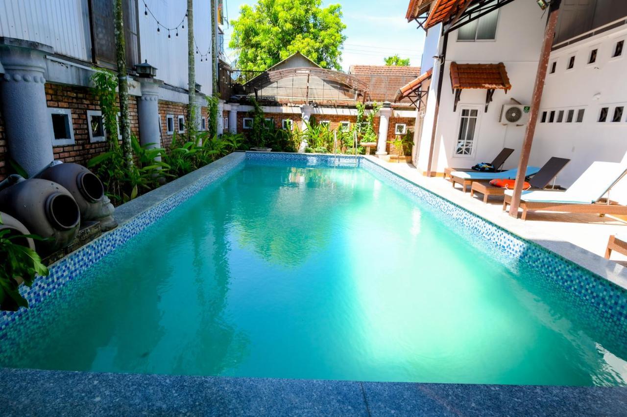 Golden Star Villa هوي المظهر الخارجي الصورة