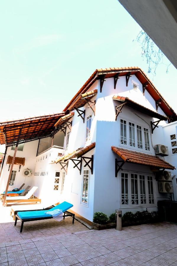 Golden Star Villa هوي المظهر الخارجي الصورة