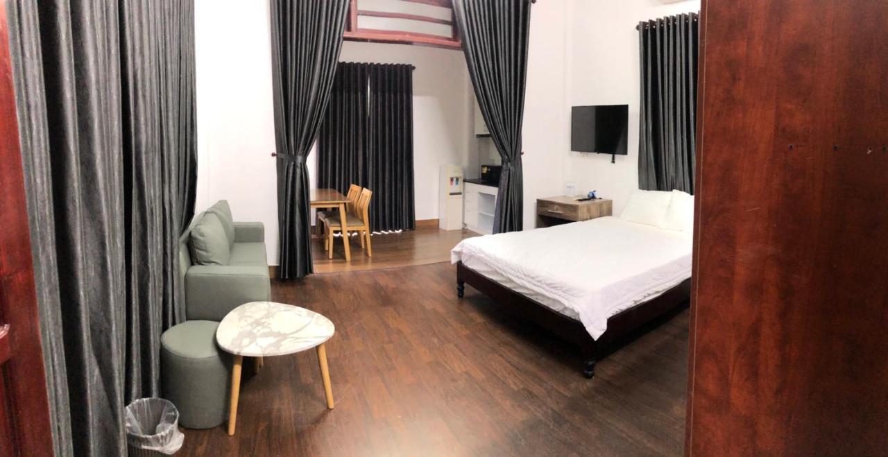 Golden Star Villa هوي المظهر الخارجي الصورة