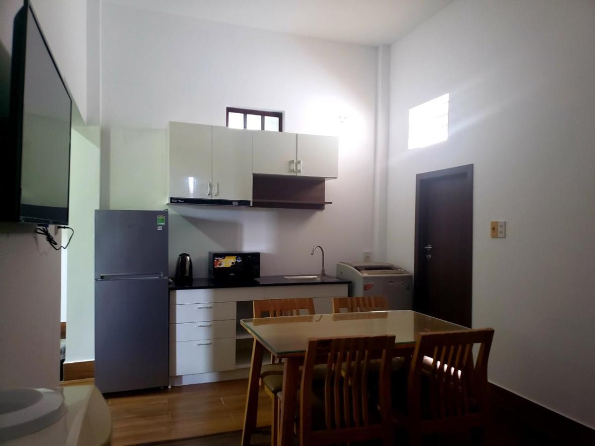 Golden Star Villa هوي المظهر الخارجي الصورة