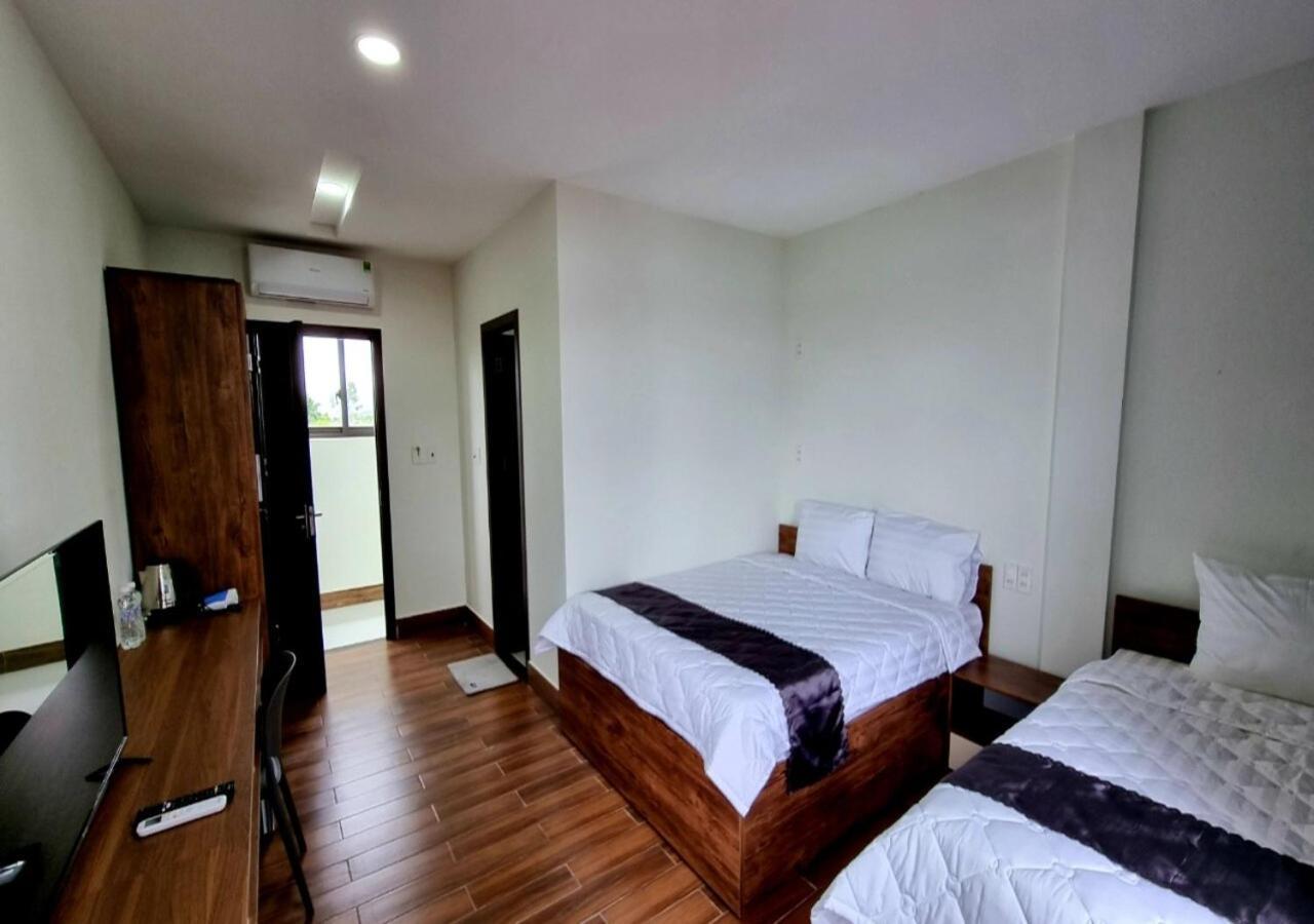Golden Star Villa هوي المظهر الخارجي الصورة