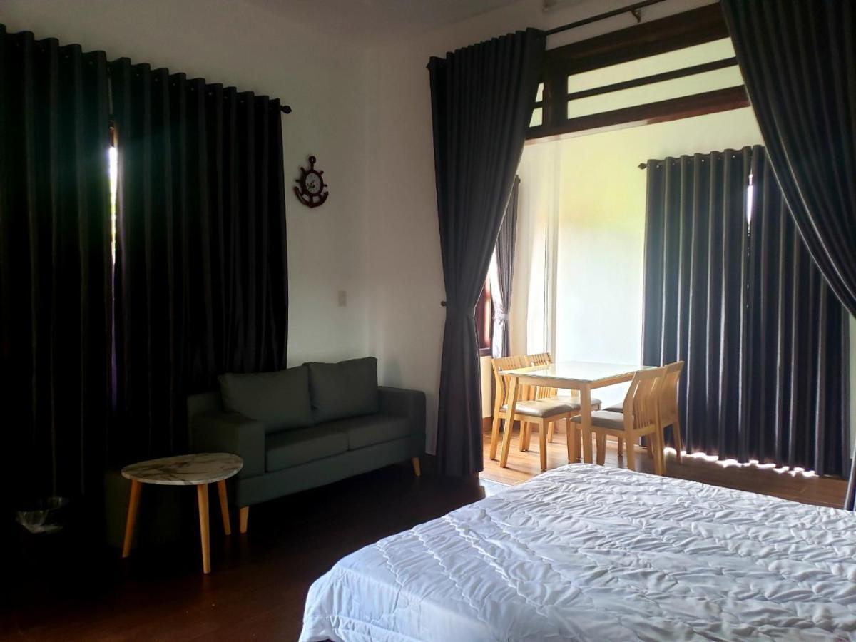 Golden Star Villa هوي المظهر الخارجي الصورة