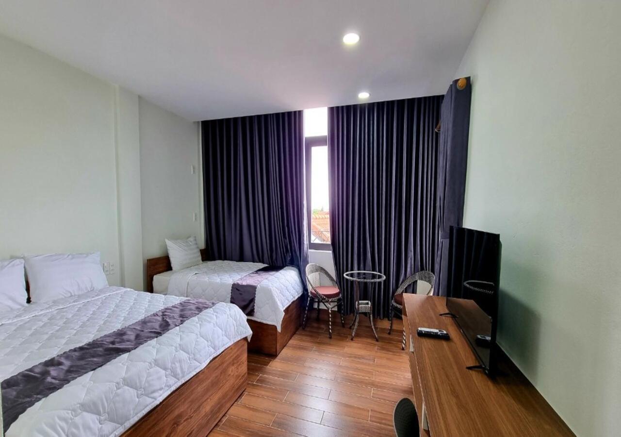 Golden Star Villa هوي المظهر الخارجي الصورة