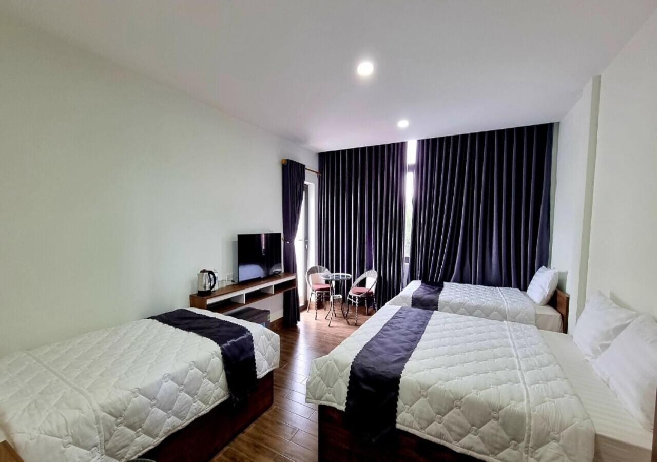 Golden Star Villa هوي المظهر الخارجي الصورة