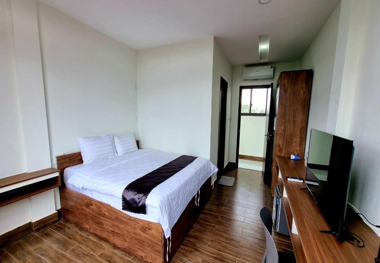 Golden Star Villa هوي المظهر الخارجي الصورة