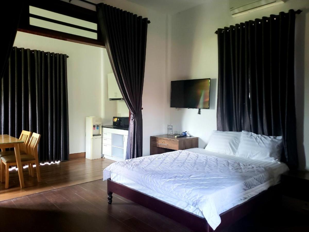 Golden Star Villa هوي المظهر الخارجي الصورة