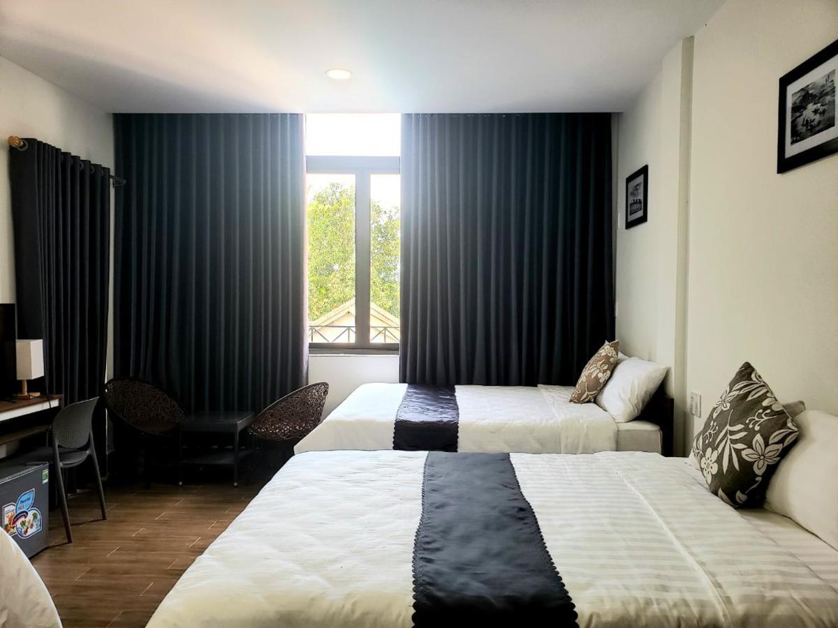 Golden Star Villa هوي المظهر الخارجي الصورة
