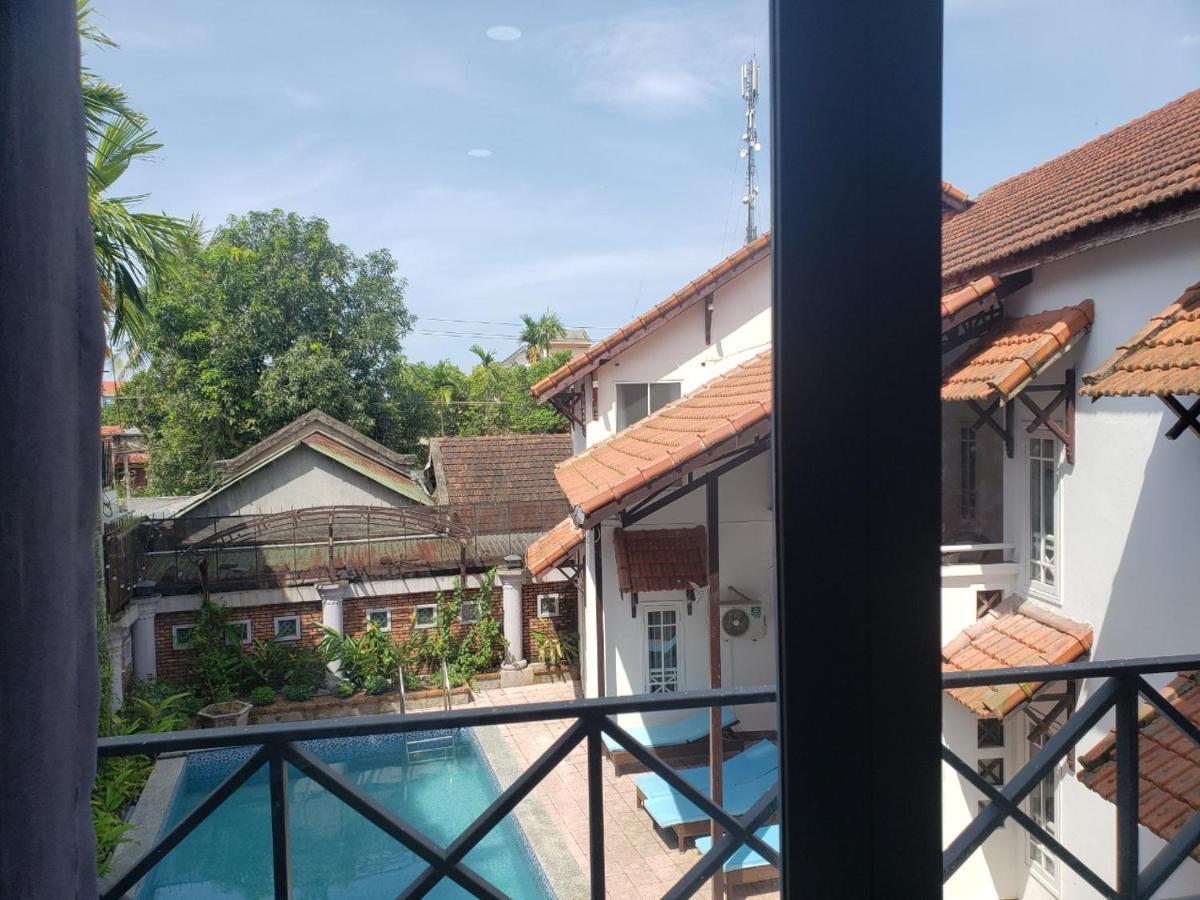 Golden Star Villa هوي المظهر الخارجي الصورة