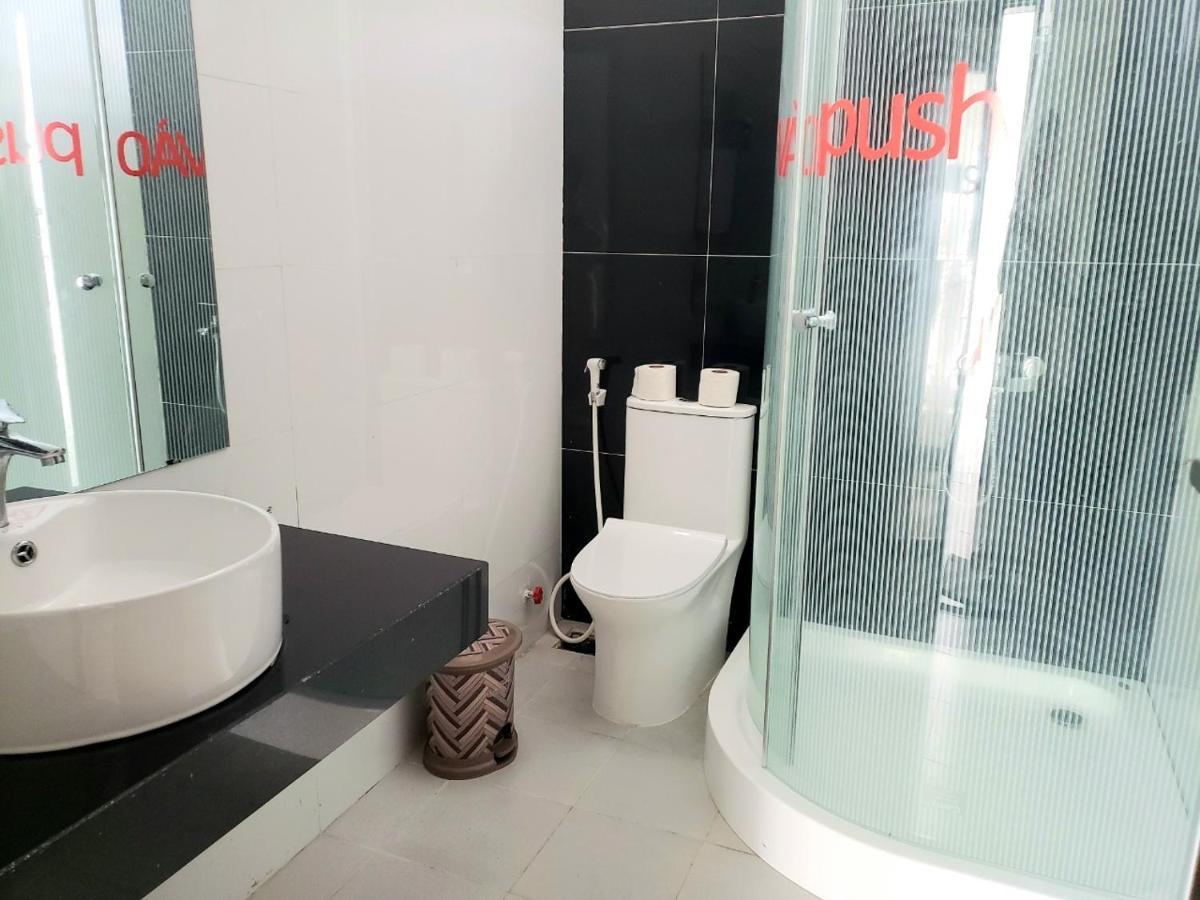 Golden Star Villa هوي المظهر الخارجي الصورة