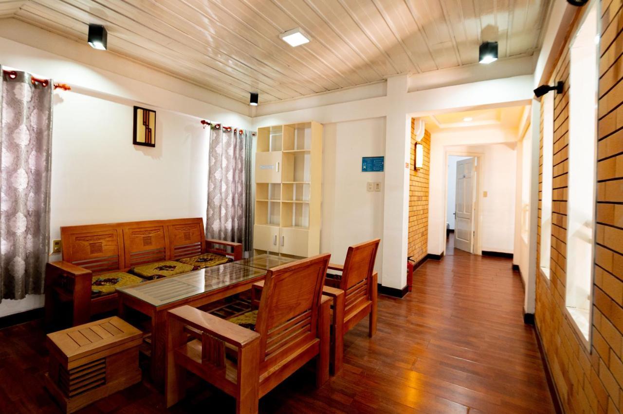 Golden Star Villa هوي المظهر الخارجي الصورة