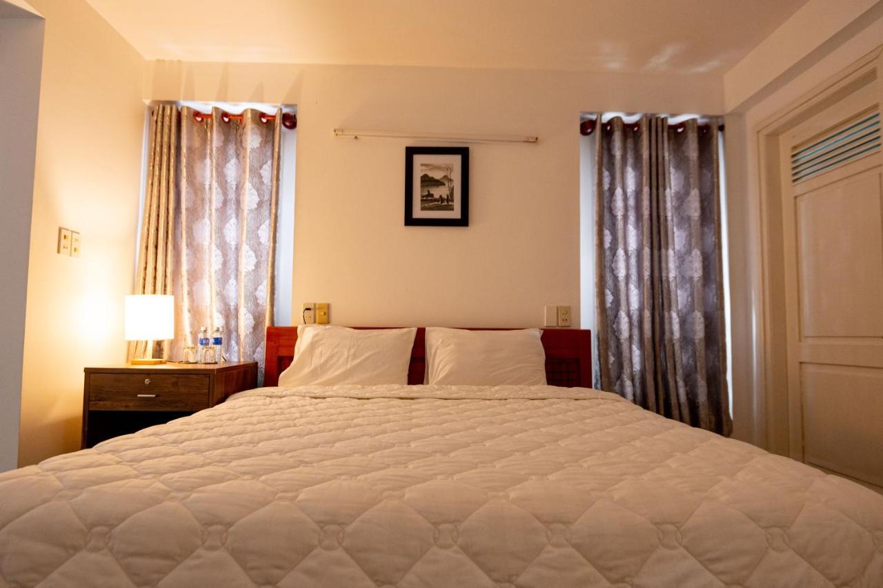 Golden Star Villa هوي المظهر الخارجي الصورة