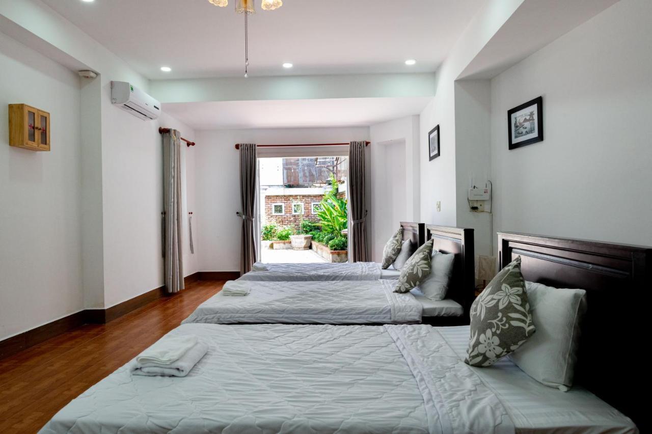 Golden Star Villa هوي المظهر الخارجي الصورة