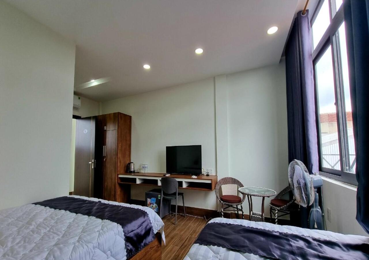 Golden Star Villa هوي المظهر الخارجي الصورة