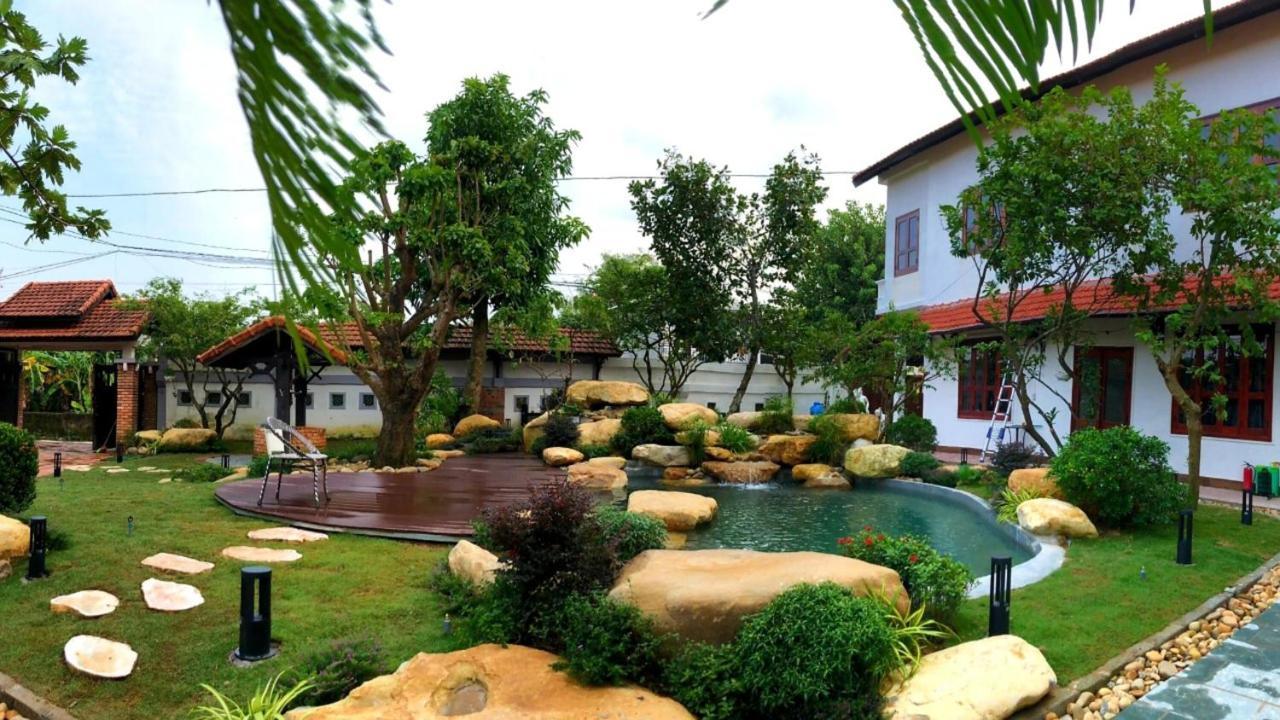 Golden Star Villa هوي المظهر الخارجي الصورة
