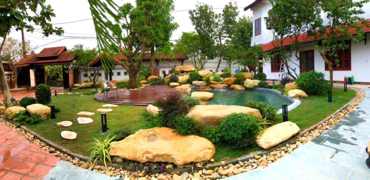 Golden Star Villa هوي المظهر الخارجي الصورة