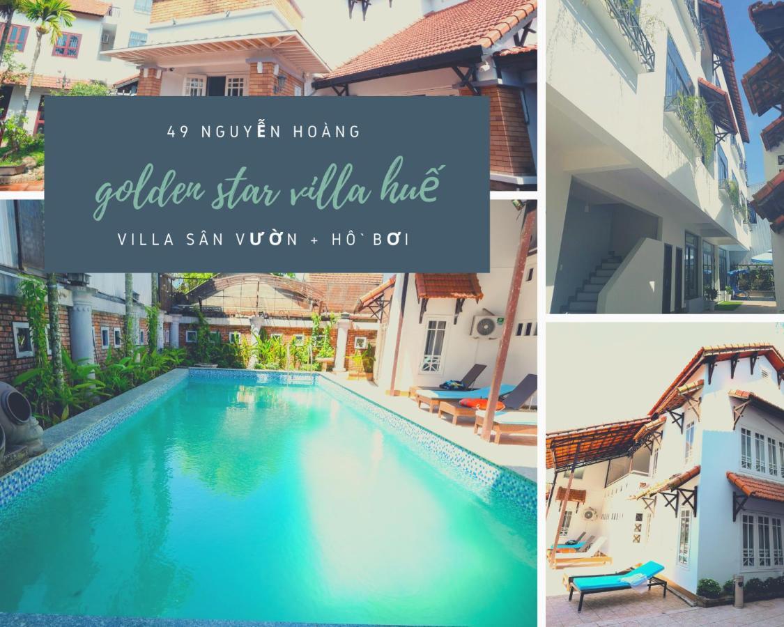 Golden Star Villa هوي المظهر الخارجي الصورة