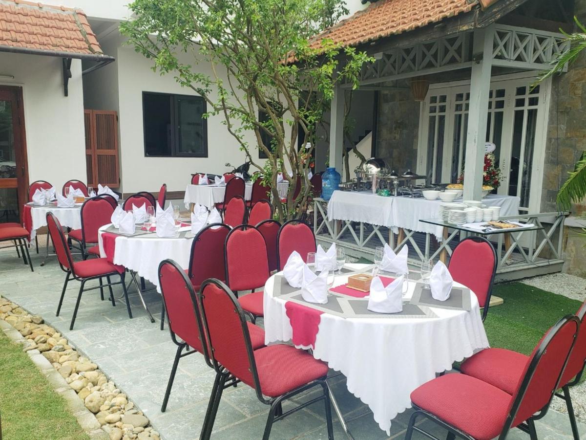Golden Star Villa هوي المظهر الخارجي الصورة