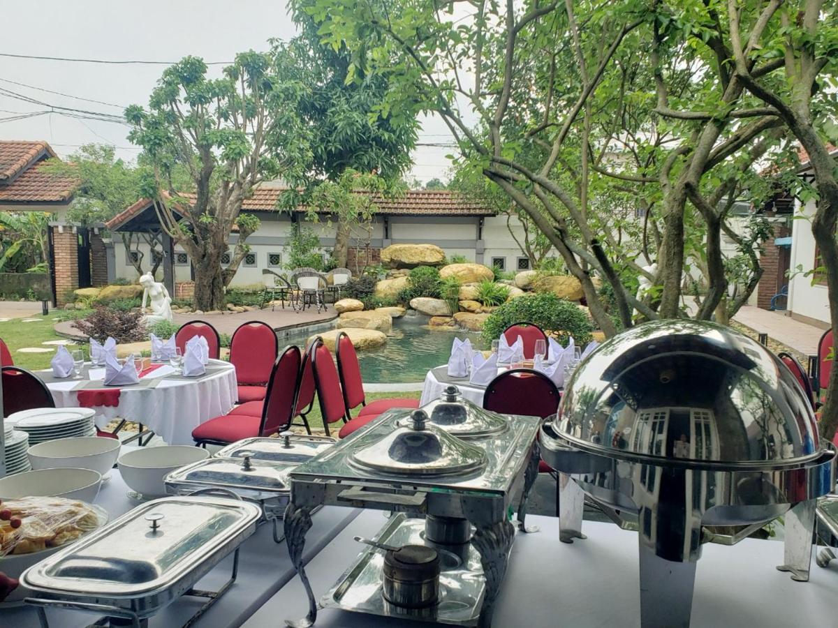 Golden Star Villa هوي المظهر الخارجي الصورة