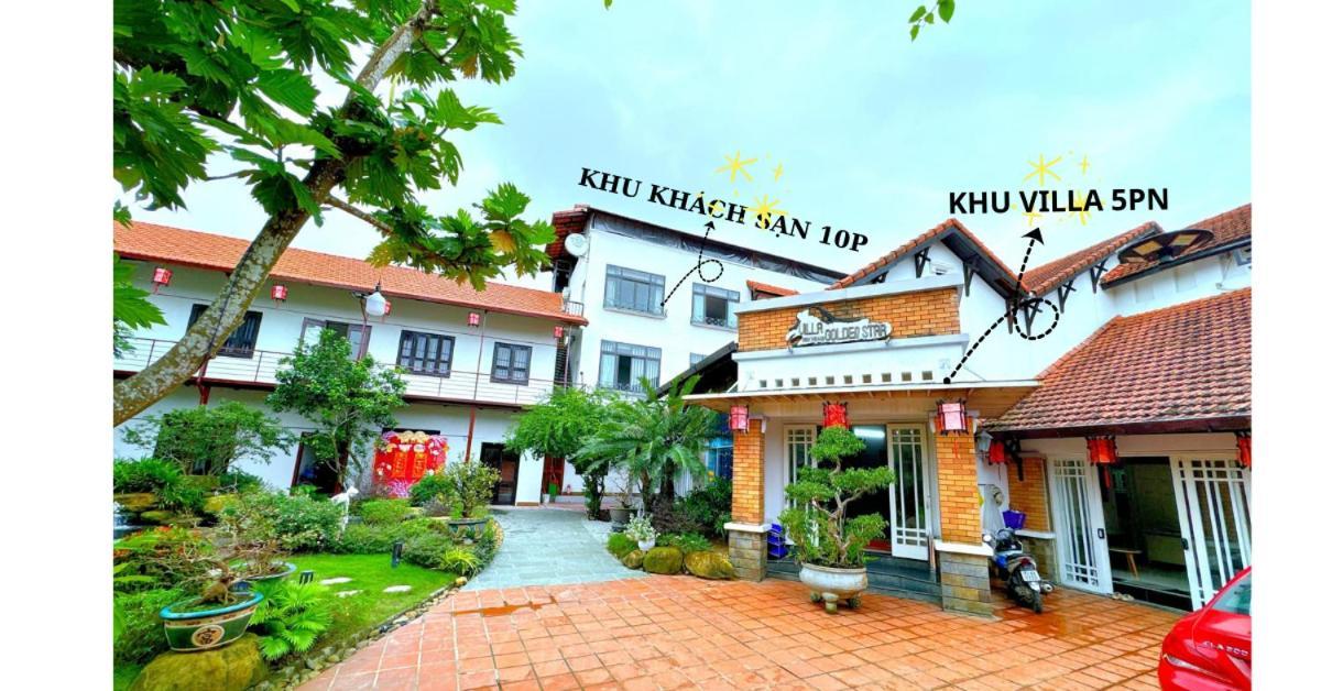 Golden Star Villa هوي المظهر الخارجي الصورة