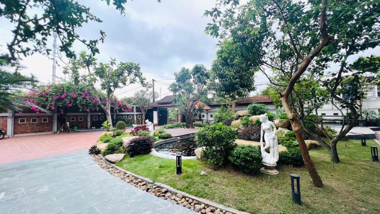 Golden Star Villa هوي المظهر الخارجي الصورة