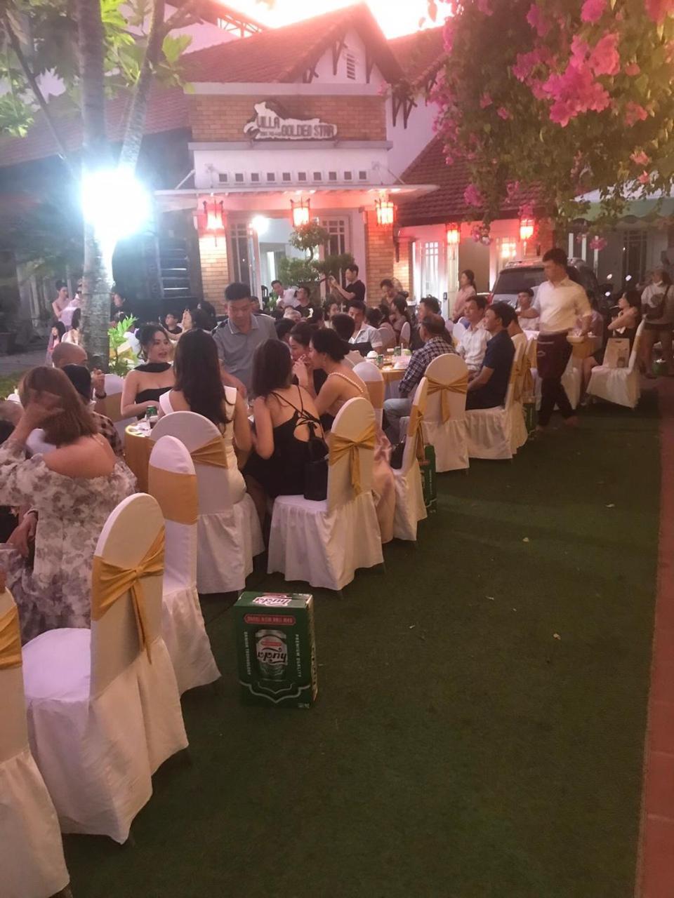 Golden Star Villa هوي المظهر الخارجي الصورة