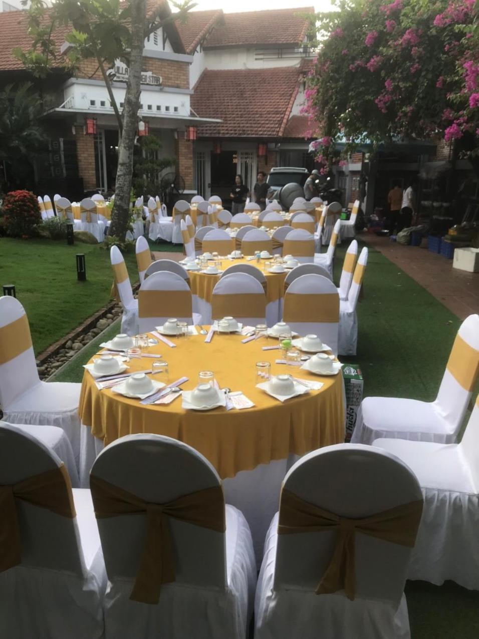 Golden Star Villa هوي المظهر الخارجي الصورة