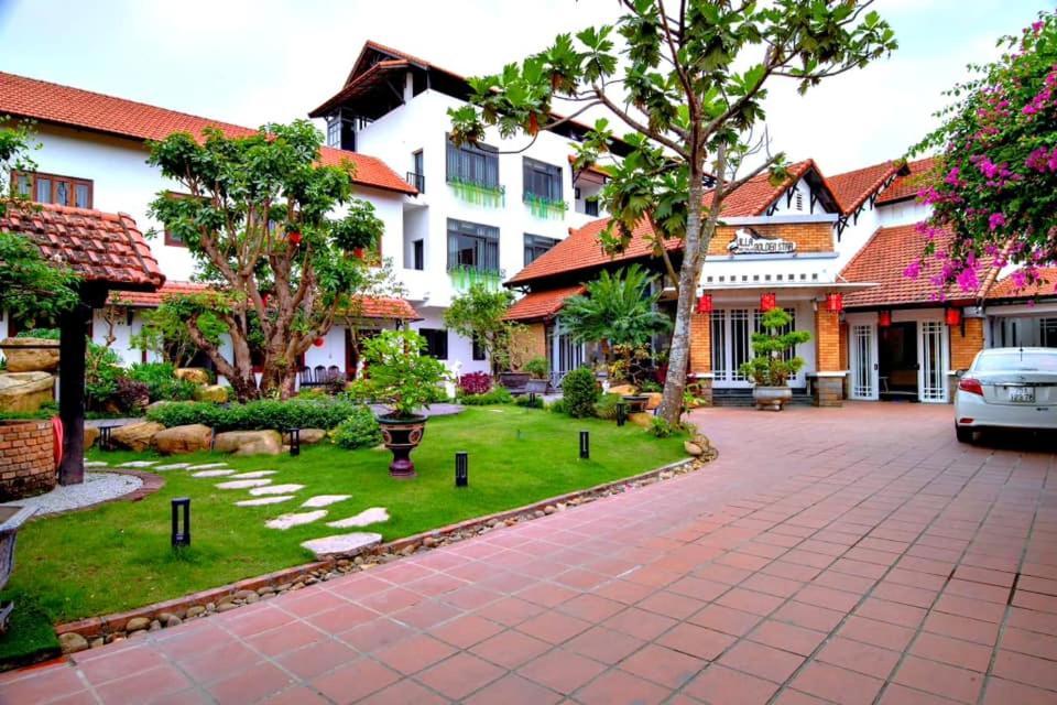 Golden Star Villa هوي المظهر الخارجي الصورة