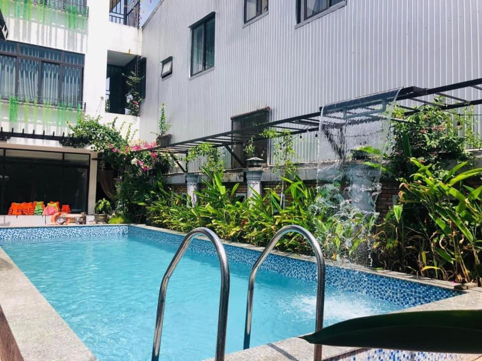 Golden Star Villa هوي المظهر الخارجي الصورة