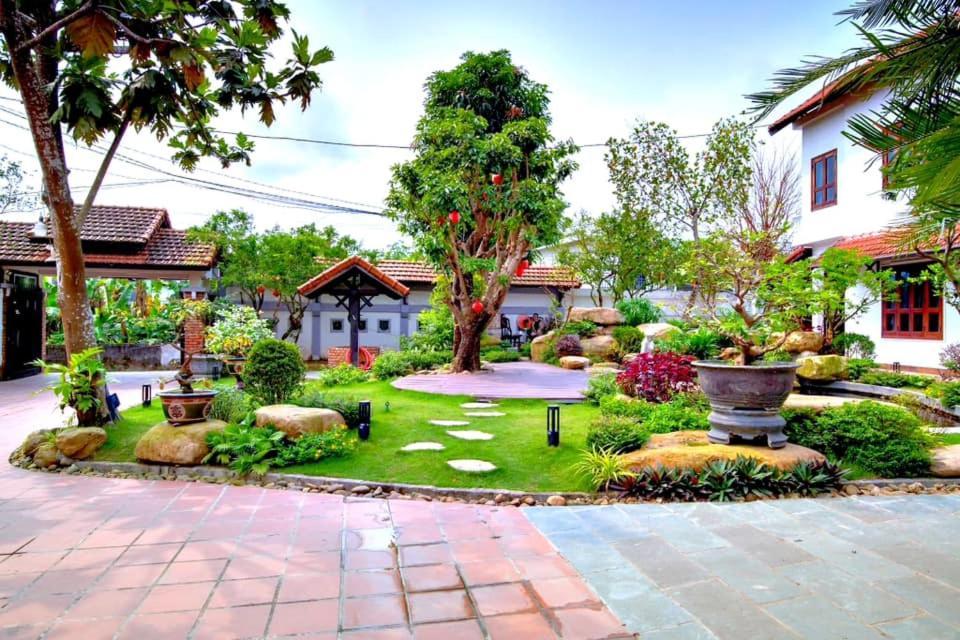 Golden Star Villa هوي المظهر الخارجي الصورة