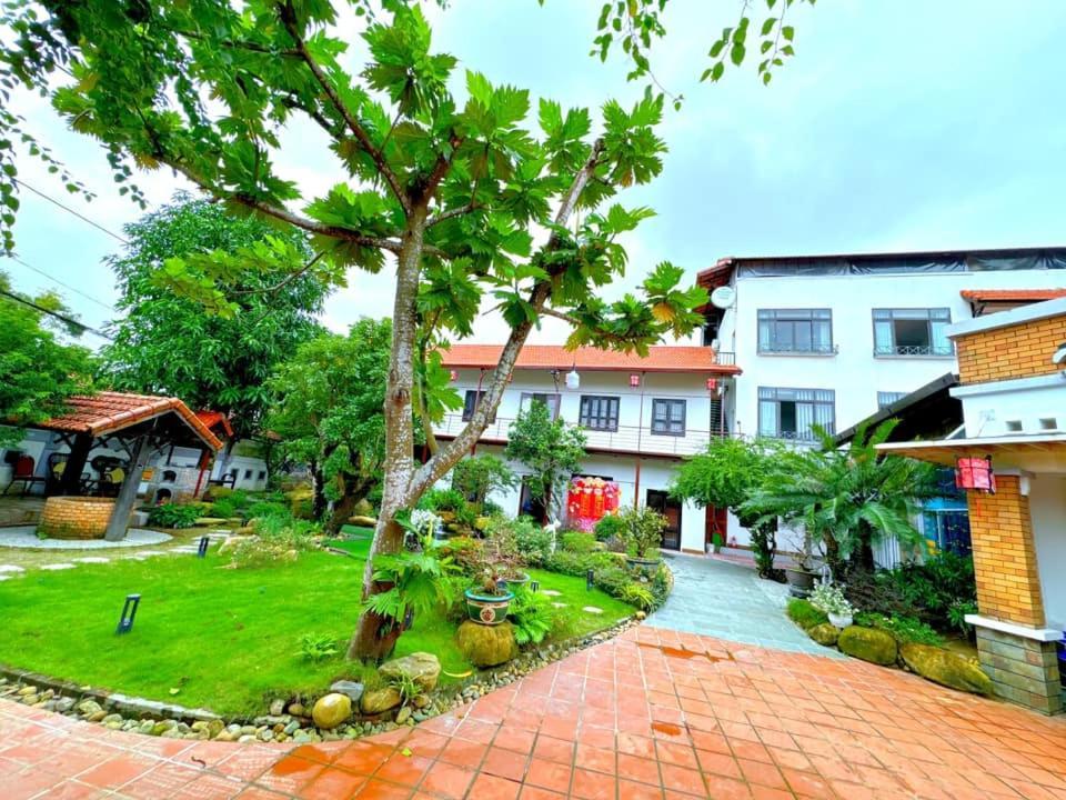 Golden Star Villa هوي المظهر الخارجي الصورة