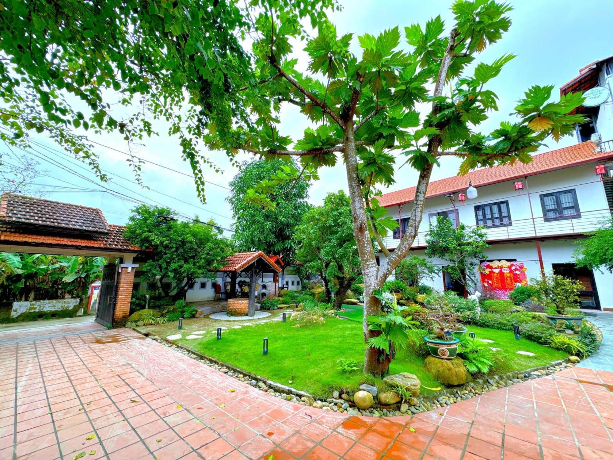 Golden Star Villa هوي المظهر الخارجي الصورة