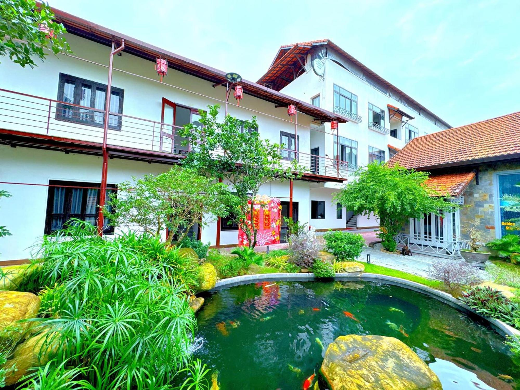 Golden Star Villa هوي المظهر الخارجي الصورة