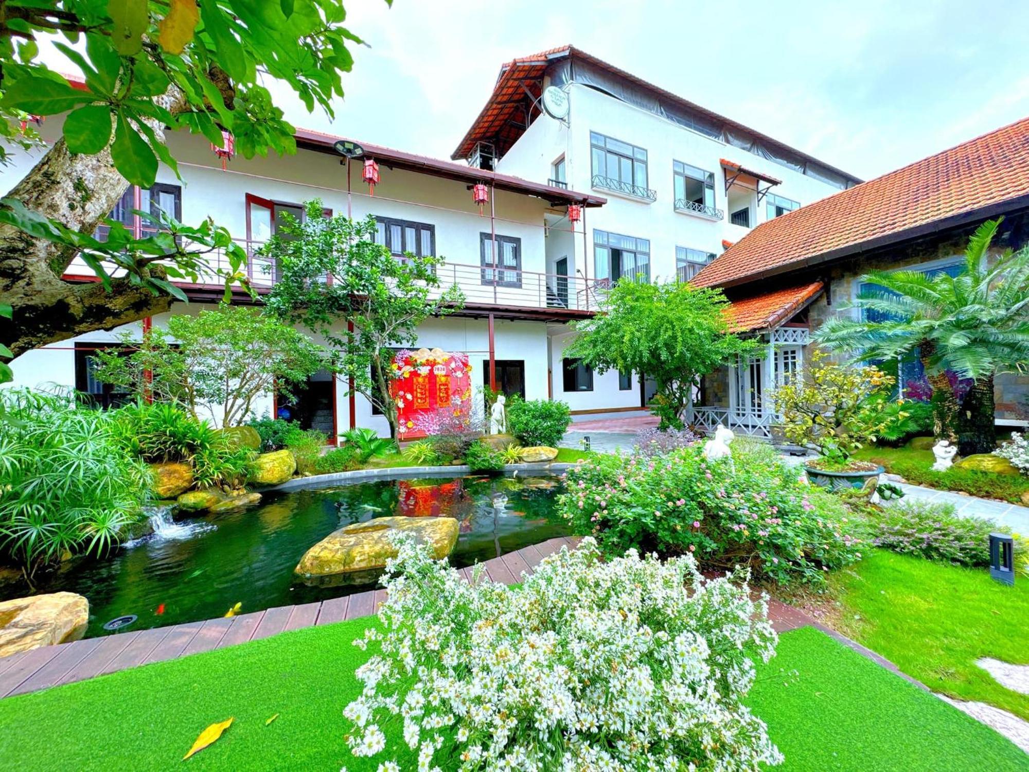 Golden Star Villa هوي المظهر الخارجي الصورة