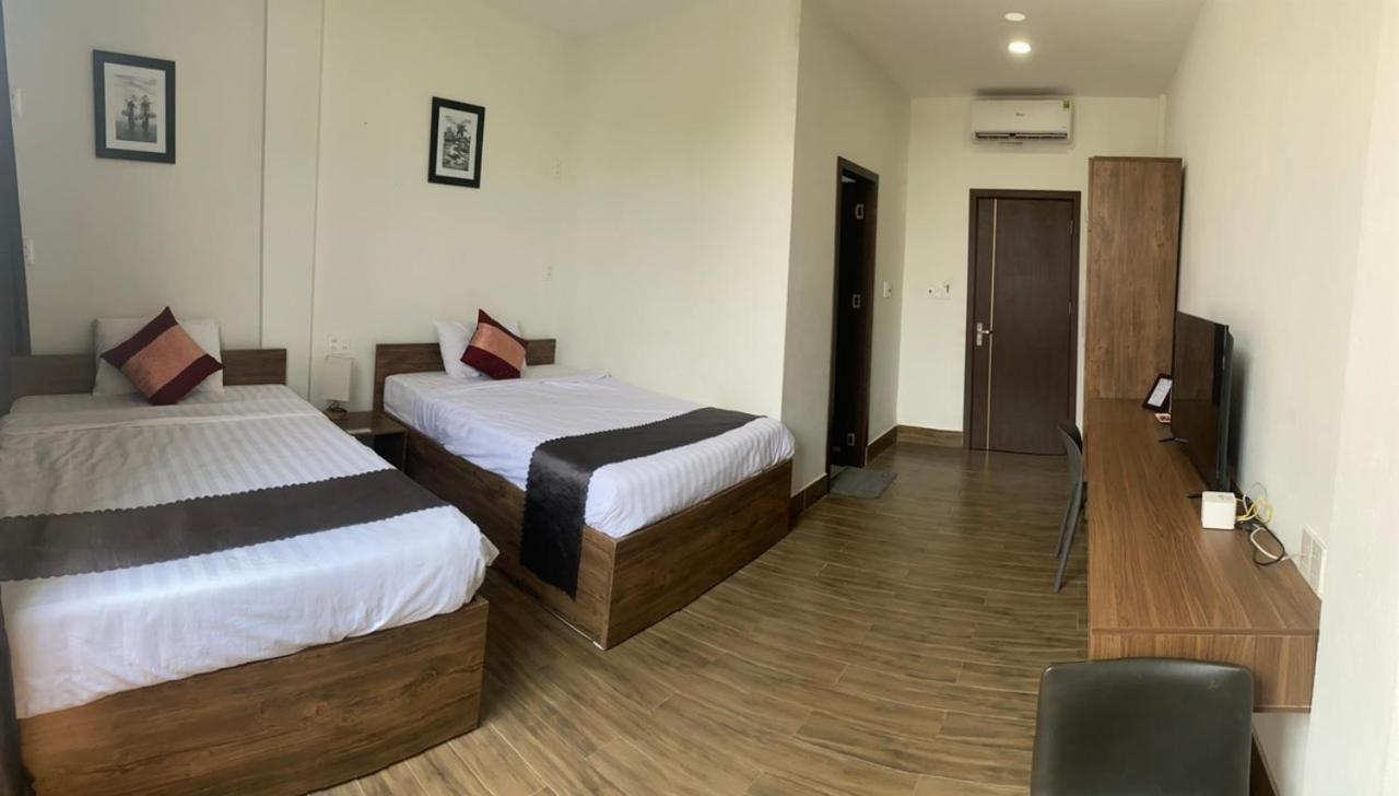 Golden Star Villa هوي المظهر الخارجي الصورة