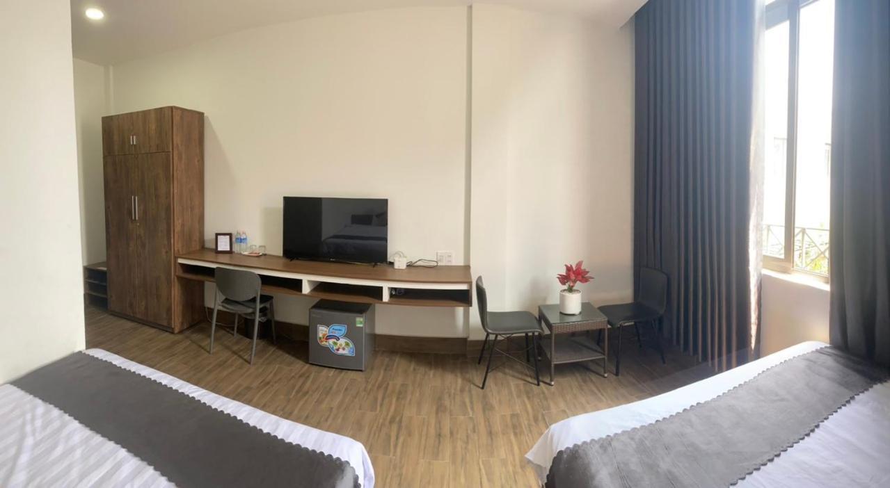 Golden Star Villa هوي المظهر الخارجي الصورة