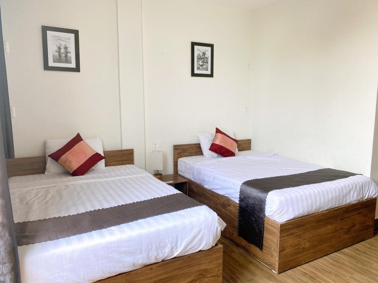 Golden Star Villa هوي المظهر الخارجي الصورة