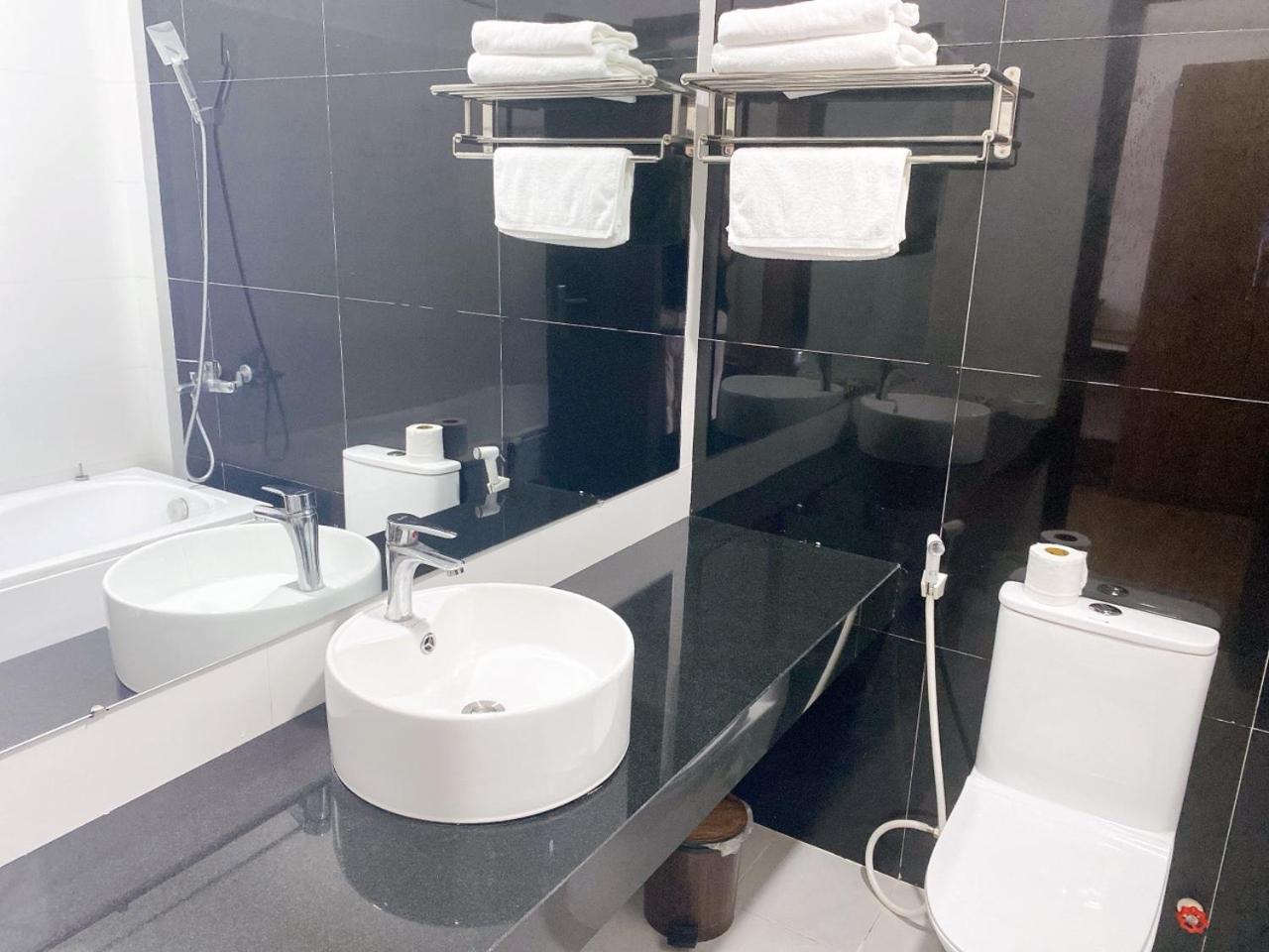 Golden Star Villa هوي المظهر الخارجي الصورة