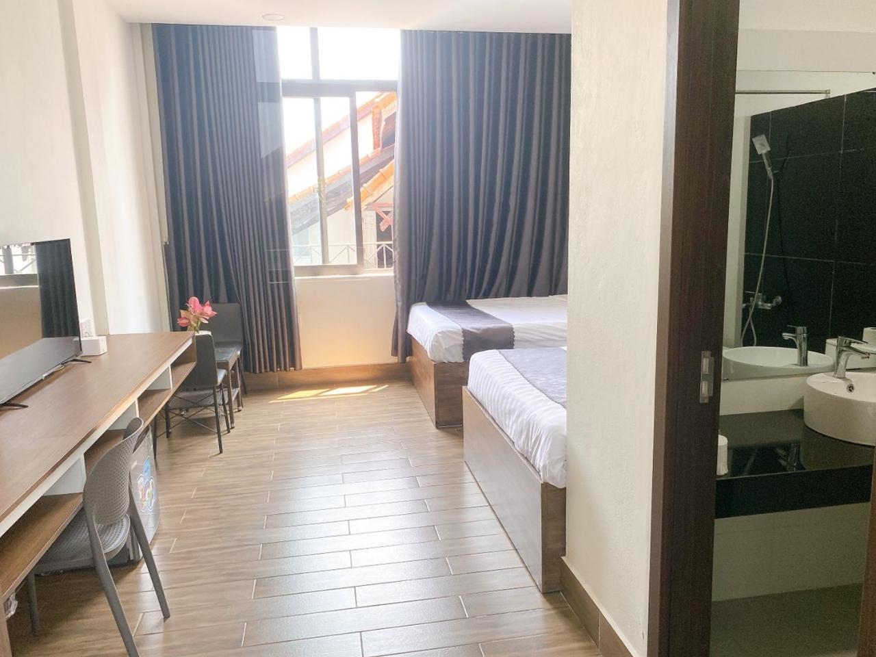 Golden Star Villa هوي المظهر الخارجي الصورة
