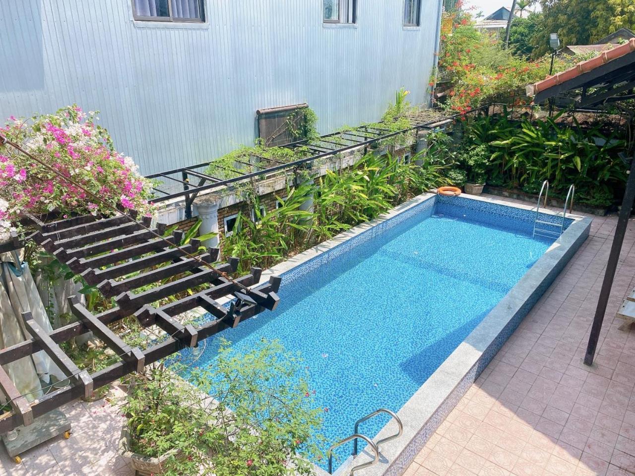 Golden Star Villa هوي المظهر الخارجي الصورة