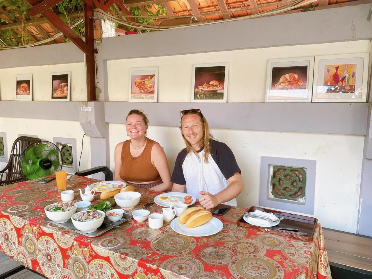 Golden Star Villa هوي المظهر الخارجي الصورة